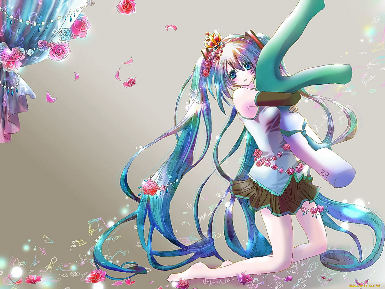 , vocaloid